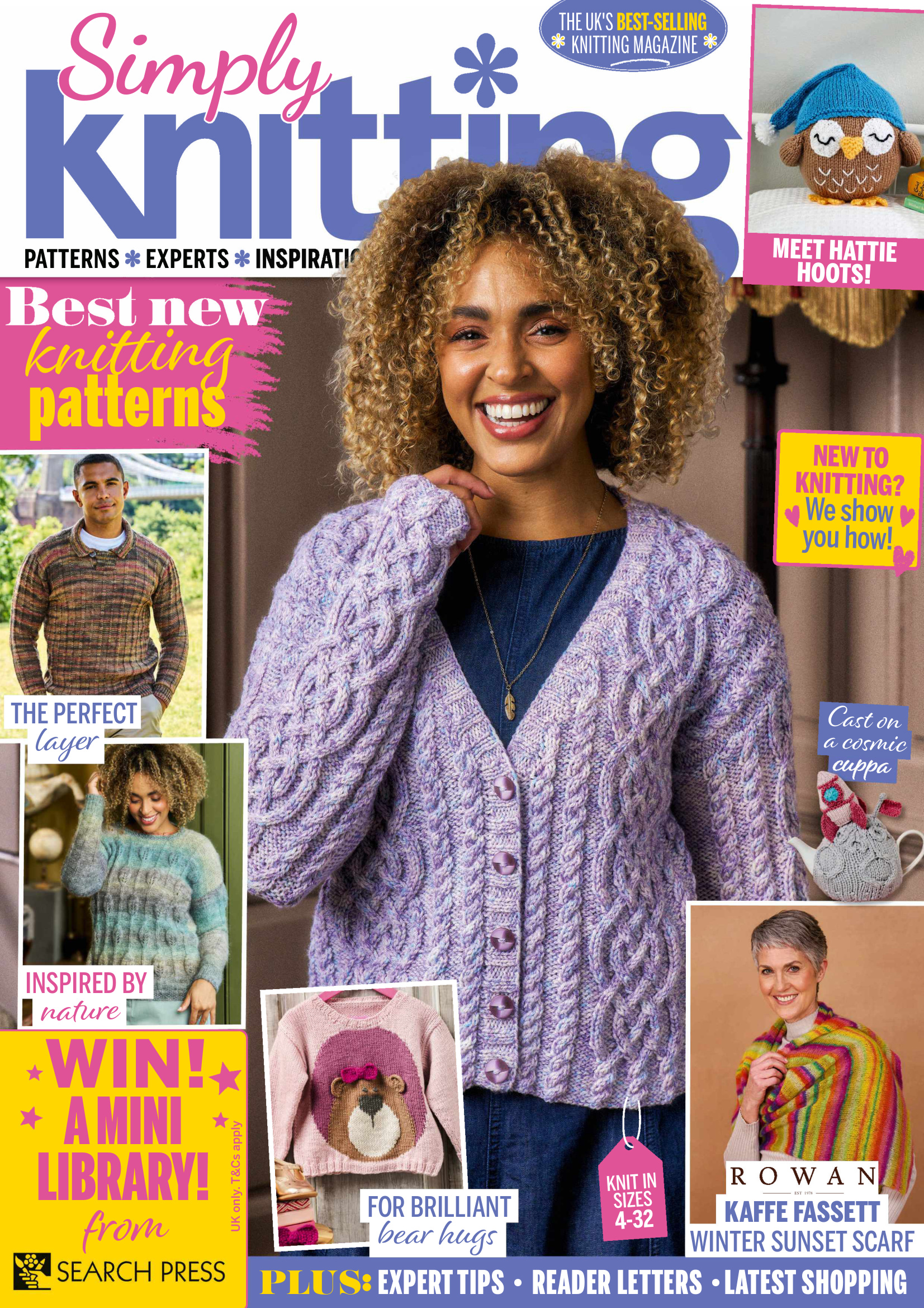 Simply Knitting - January 2026 - En
